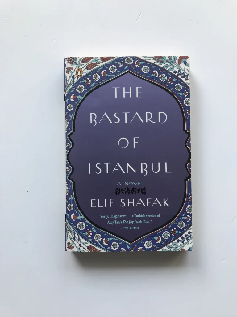 The Bastard of Istanbul, Elif Shafak