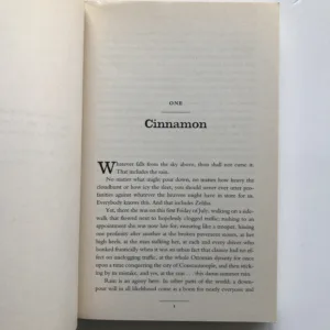 The Bastard of Istanbul, Elif Shafak