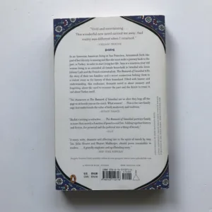 The Bastard of Istanbul, Elif Shafak