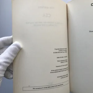 CIA (Ascesa e caduta dei servizi segreti più potenti del mondo), Tim Weiner