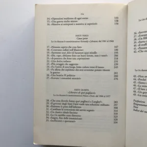 CIA (Ascesa e caduta dei servizi segreti più potenti del mondo), Tim Weiner