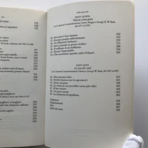 CIA (Ascesa e caduta dei servizi segreti più potenti del mondo), Tim Weiner