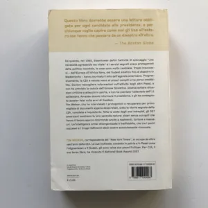 CIA (Ascesa e caduta dei servizi segreti più potenti del mondo), Tim Weiner