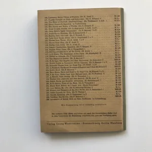 The English Conception of Freedom and Liberty, Hans Marcus