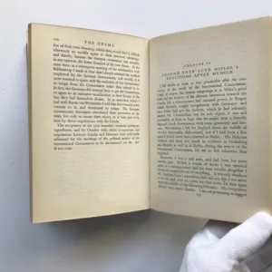 Failure of a Mission (Berlin 1937-1939), Nevile Henderson