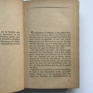 Der Wendekreis, Jakob Wassermann