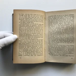 Der Wendekreis, Jakob Wassermann