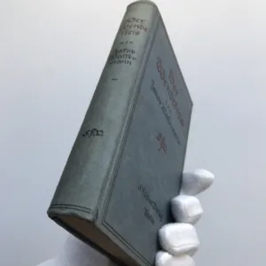 Der Wendekreis, Jakob Wassermann