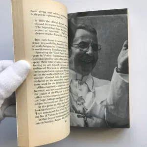 In God's Name (An Investigation into the Murder of Pope John Paul I), David Yallop