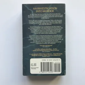 In God's Name (An Investigation into the Murder of Pope John Paul I), David Yallop