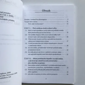 Za mřížemi a dráty také trochu jinak, Jiří Josef Otter