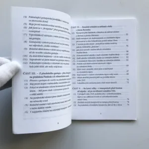 Za mřížemi a dráty také trochu jinak, Jiří Josef Otter