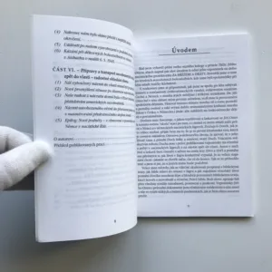 Za mřížemi a dráty také trochu jinak, Jiří Josef Otter