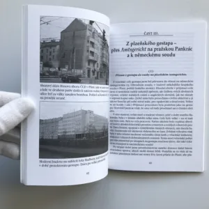 Za mřížemi a dráty také trochu jinak, Jiří Josef Otter