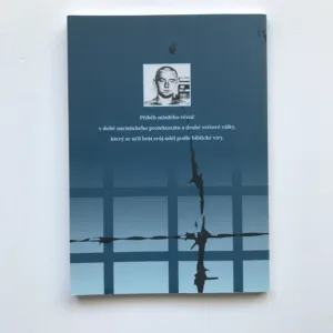 Za mřížemi a dráty také trochu jinak, Jiří Josef Otter