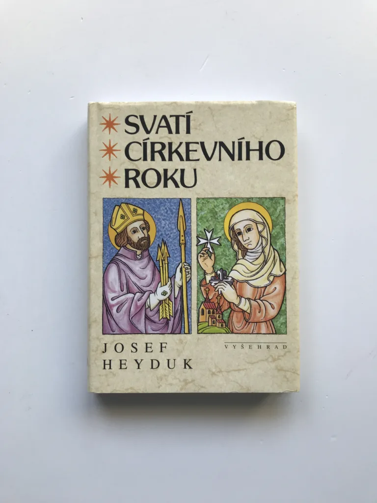 Svatí církevního roku, Josef Heyduk