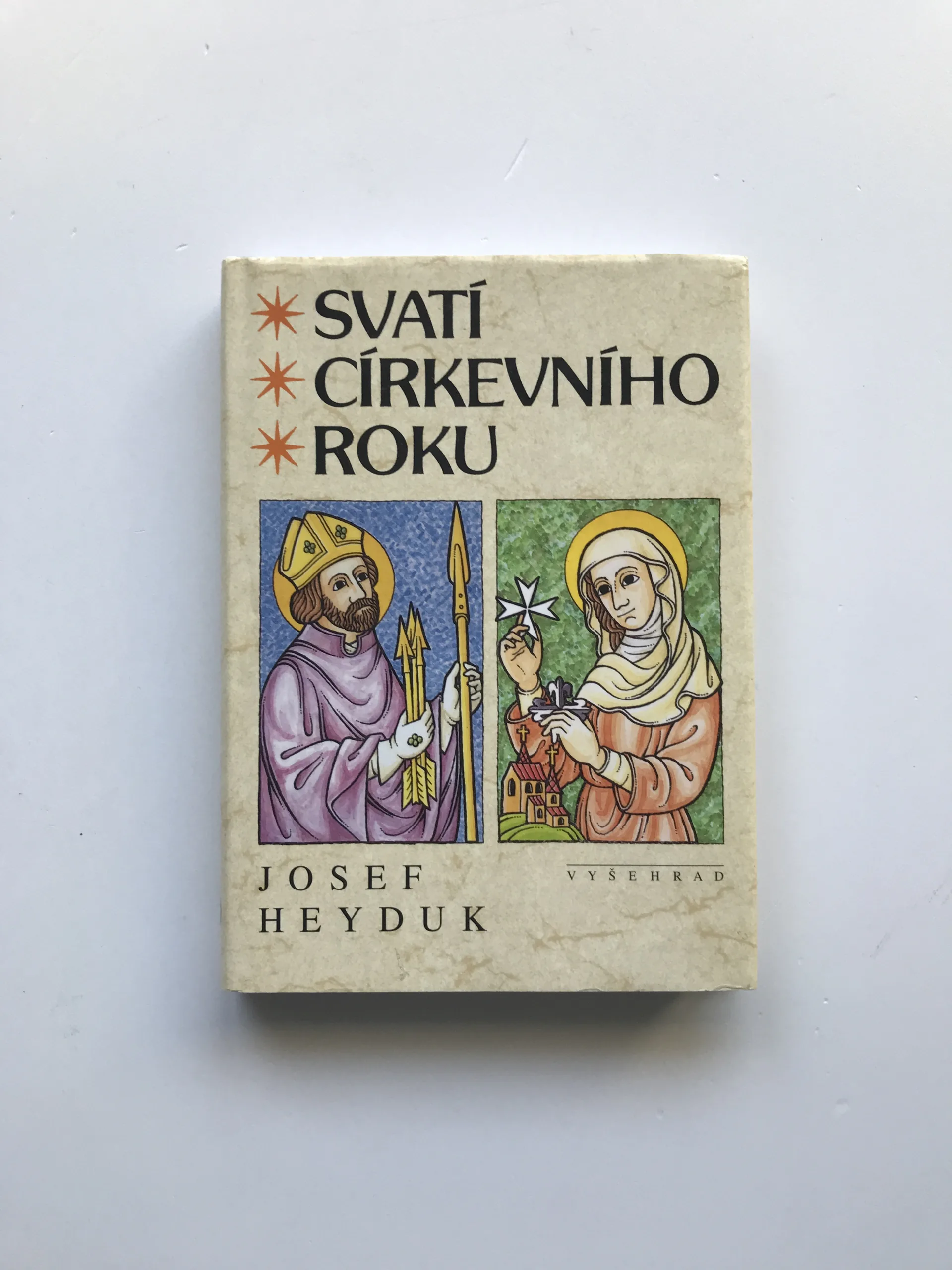 Svatí církevního roku, Josef Heyduk