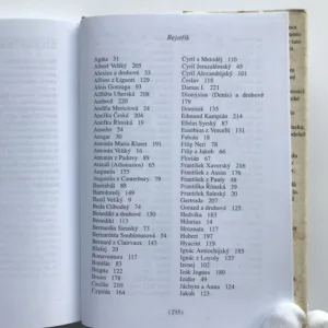 Svatí církevního roku, Josef Heyduk