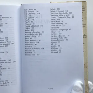 Svatí církevního roku, Josef Heyduk