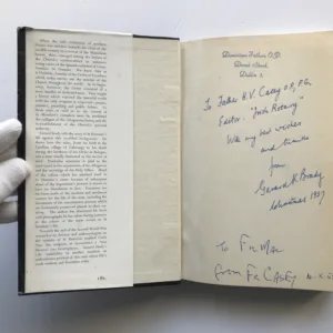 Saint Dominic – Pilgrim of Light, Gerard K. Brady