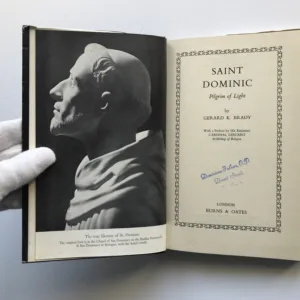 Saint Dominic – Pilgrim of Light, Gerard K. Brady