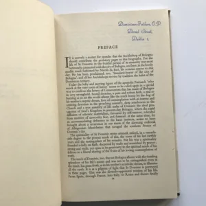 Saint Dominic – Pilgrim of Light, Gerard K. Brady