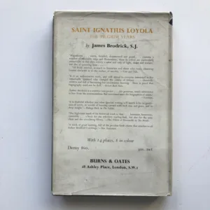 Saint Dominic – Pilgrim of Light, Gerard K. Brady