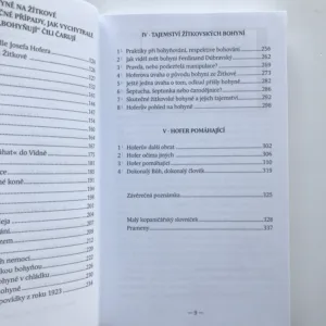 Tajemství bohyní na Žítkové (Mýtus, legendy a skutečnost), Vlastimil Hela