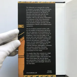 Alexander the Great and the Hellenistic Age, Peter Green