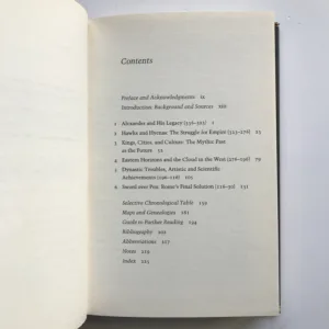 Alexander the Great and the Hellenistic Age, Peter Green