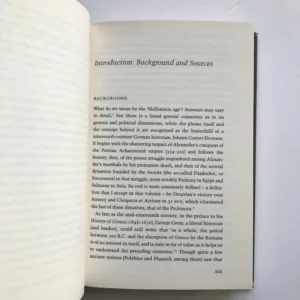 Alexander the Great and the Hellenistic Age, Peter Green