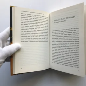 Alexander the Great and the Hellenistic Age, Peter Green