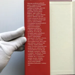 Tibetské umění správného života (Moudré zacházení s tělem / Moudrá mysl / Moudrý život), Christopher Hansard