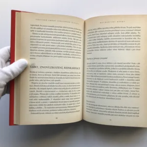 Tibetské umění správného života (Moudré zacházení s tělem / Moudrá mysl / Moudrý život), Christopher Hansard