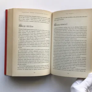 Tibetské umění správného života (Moudré zacházení s tělem / Moudrá mysl / Moudrý život), Christopher Hansard