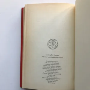 Tibetské umění správného života (Moudré zacházení s tělem / Moudrá mysl / Moudrý život), Christopher Hansard