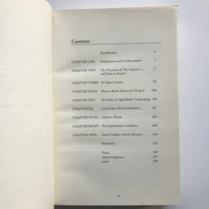 To Save Everything, Click Here (Technology, Solutionism and the Urge to Fix Problem That Don't Exist), Evgeny Morozov