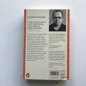 To Save Everything, Click Here (Technology, Solutionism and the Urge to Fix Problem That Don't Exist), Evgeny Morozov