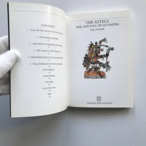 The Aztec (Rise and Fall of an Empire), Serge Gruzinski