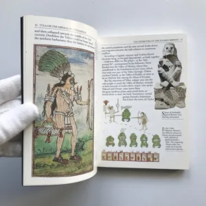 The Aztec (Rise and Fall of an Empire), Serge Gruzinski