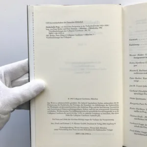 Drehscheibe Prag (Zur deutschen Emigation in der Tschechoslowakei 1933-1939), Peter Becher, Peter Heumos, kolektiv autorů
