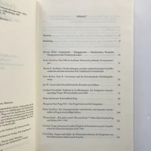 Drehscheibe Prag (Zur deutschen Emigation in der Tschechoslowakei 1933-1939), Peter Becher, Peter Heumos, kolektiv autorů