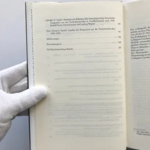 Drehscheibe Prag (Zur deutschen Emigation in der Tschechoslowakei 1933-1939), Peter Becher, Peter Heumos, kolektiv autorů
