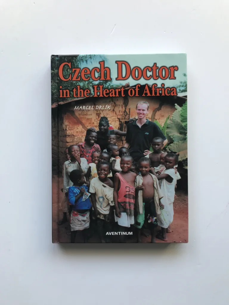 Czech Doctor in the Heart of Africa, Marcel Drlík