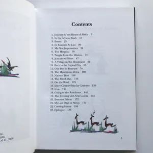 Czech Doctor in the Heart of Africa, Marcel Drlík