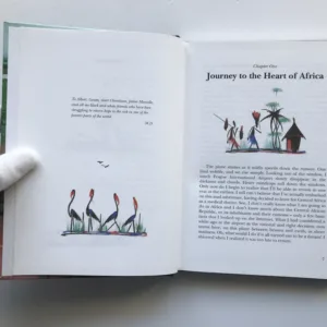 Czech Doctor in the Heart of Africa, Marcel Drlík