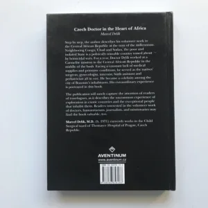 Czech Doctor in the Heart of Africa, Marcel Drlík