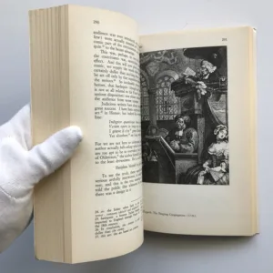 The Eighteenth Century English Novel (From Sentimentalism to Rationalism), Flora Palamidesi