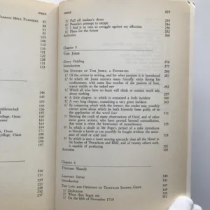 The Eighteenth Century English Novel (From Sentimentalism to Rationalism), Flora Palamidesi