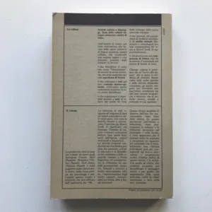 The Eighteenth Century English Novel (From Sentimentalism to Rationalism), Flora Palamidesi